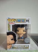 Funko POP One Piece #1818 Portgas D. Ace