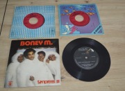 Single 4 szt-{BONEY M.-  DRUPI  }PRL