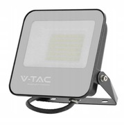 HALOGEN LED PROJEKTOR V-TAC 50W 185Lm/W Czarny VT-4456 6500K 9250lm