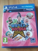 Wiedza to Potęga: Dekady PS4 PL