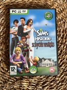 The Sims Historie z życia wzięte PC DVD PL