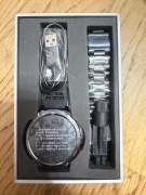 Sport Smart Watch duży wyświetlacz głośny głośnik