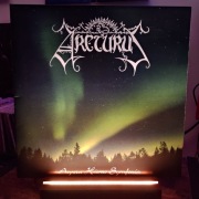 Arcturus Aspera Hiems Symphonia czarny winyl edycja 2023 + bonus 