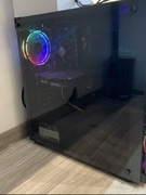 Komputer i monitor i510400 GTX1650SUPER 144hz 1ms