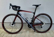 Szosa BMC Road Machine 01 Three - 51, ultegra di2 