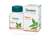 HIMALAYA - NEEM - oczyszczanie, zdrowa skóra 