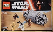 LEGO 75136 Star Wars Kapsuła ratunkowa Droida