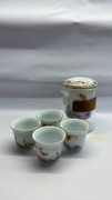 Zestaw naczynia do picia herbaty Chińskiej