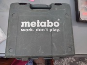 Walizka plus akumulatory 2szt METABO