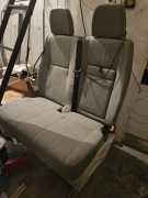 Kanapa VW Crafter / Mercedes Sprinter