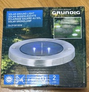 Solarna lampka gruntowa 