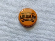 KAPSEL PIWNY BROWAR MIŁOSŁAW nr.kat 25