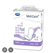 Moli Care Pad 4 krople wkładki urologiczne pampersy dla dorosłych 