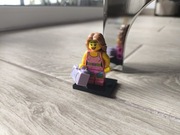 Fitness instructor Lego minifigurka kolekcjonerska