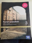 Poznać przeszłość 3 Podręcznik do historii dla liceum i technikum.
