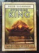 Stephen King: Pieśń Susannah OPRAWA TWARDA!