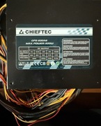 Zasilacz chieftec GPS-600A8