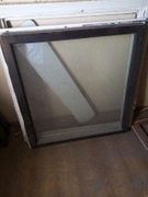  okna drewniane 2-szybowe