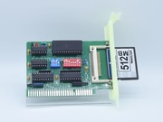 Karta kontroler XT-CF-Lite 4.1 ISA 8bit PC XT/5160 AT +CF 512MB +podstawki