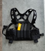 Chest rig czarny primal