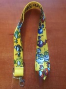 Smycz na klucze telefon Among Us