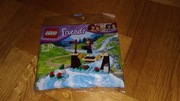 LEGO Friends 30398 rzeka most biwak Olivia NOWY