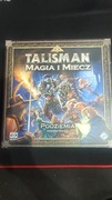 TALISMAN Magia i Miecz: Podziemia