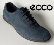 Buty Ecco Babett Tie roz.40 skóra naturalna nubuk