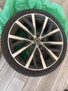 1 x .Kolo volvo r18 AD7C9