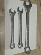 Klucze  płaskie chrome Vanadium 