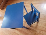 Stolik + krzesło (IKEA)