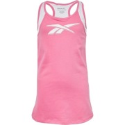Reebok Junior Racer Longline Top Azalea EX7724  