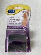 Głowica Scholl Expert Care 2 sztuki.