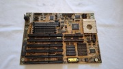Stary Komputer Retro Komputer Retro PC Stary HDD socket 486 socket 3 FDD 