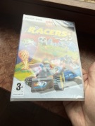 Lego Racers PC Nowa w folii retro gra