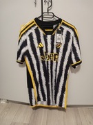 Koszulka Juventus Turyn #18 Kean