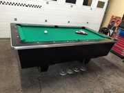 STÓŁ BILARDOWY 6-STOPOWY 