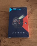 Smartwatch sportowy Latarka 430mAh Fitness Powiadomienia Połączenia