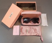 Okulary przeciwsłoneczne MIU MIU 