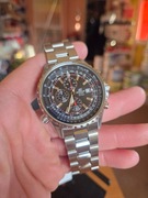 Zegarek Casio Edifice EF-527D Prawdziwy Chronograf NOWY