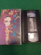 Kaseta VHS - Annie Lenox - Diva