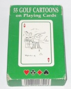 PIATNIK / GOLF / TALIA KART / WIEDEŃ / AUSTRIA