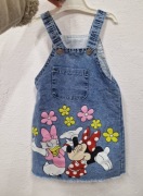 Spódniczka ogrodniczka Myszka Minnie Daisy r. 104
