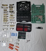 Profesjonalny zestaw narzędzi do nauki LockPick