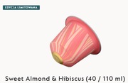 Nespresso kapsułki Sweet Almond & Hibiscus Migdał i hibiskus - 1 kapsułka