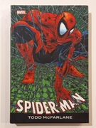 Spider-Man Todd McFarlane