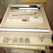 Bindownica kanałowa używana sprawna + adapter