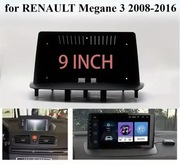 Ramka Radia Megane 3 9cali z wiązka