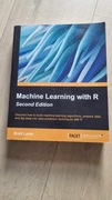 Książka Machine Learning with R - Second Edition, Brett Lantz, ang.