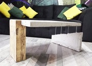 Stolik "Loft 2020" - rozmiar M